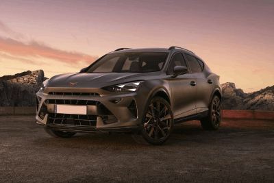 Facelift CUPRA Leon et Formentor (2024) 